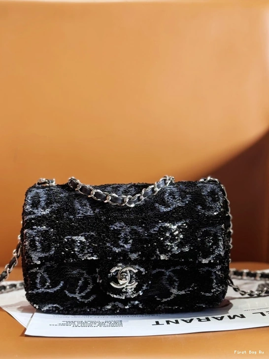 Firstbag Ru BAG FLAP CHANEL 20CM 0709